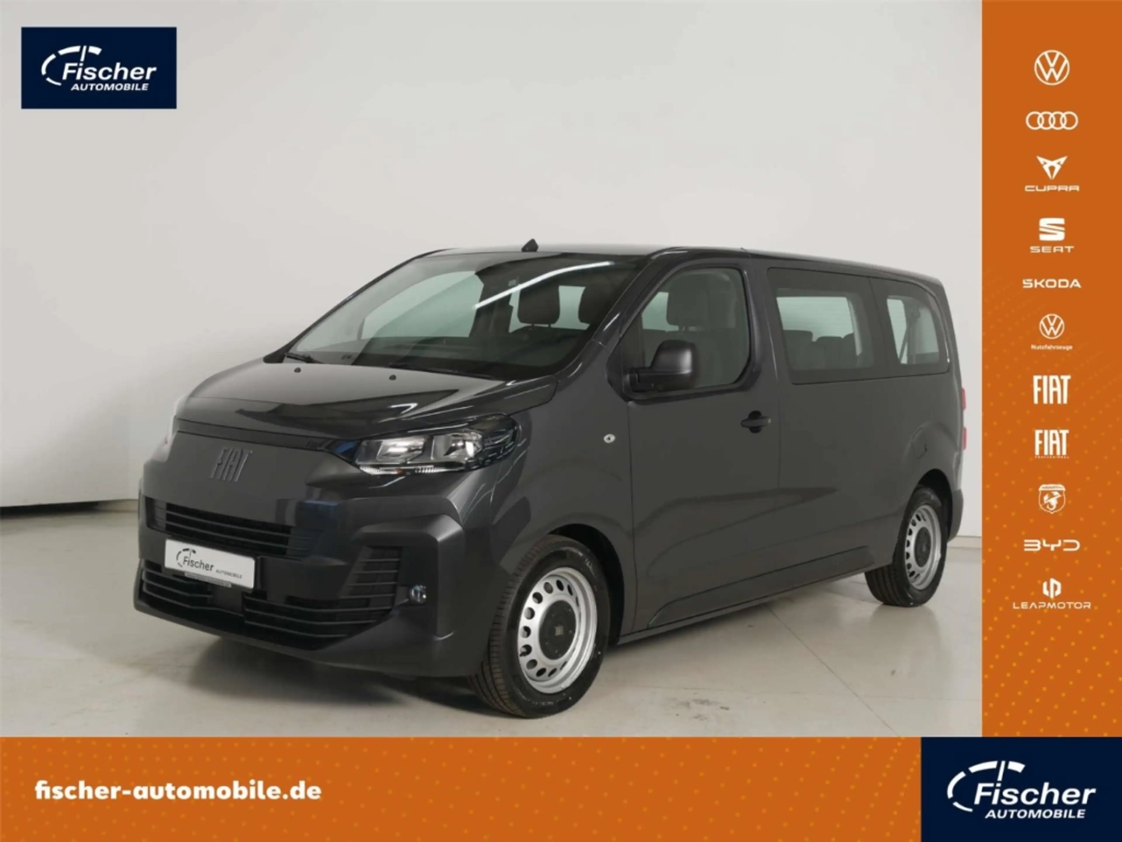 Fiat Ulysse 180 PS KOMBI L2 9-Sitzer