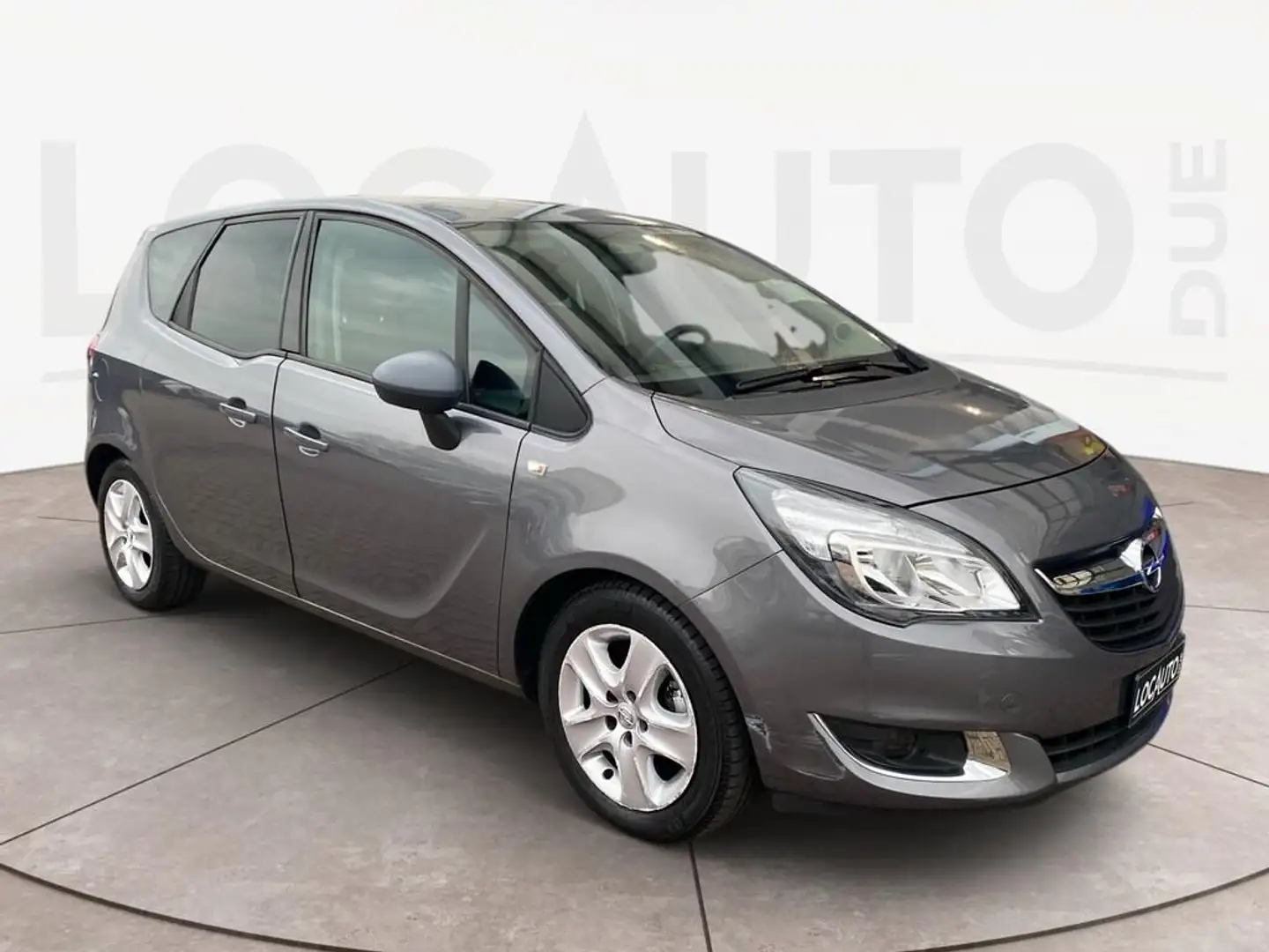 Opel Meriva 1.4 t. Elective 120cv Grigio - 2