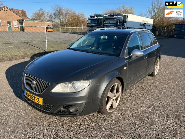SEAT Exeo ST 1.8 Reference, 150PK, HANDEL/EXPORT!