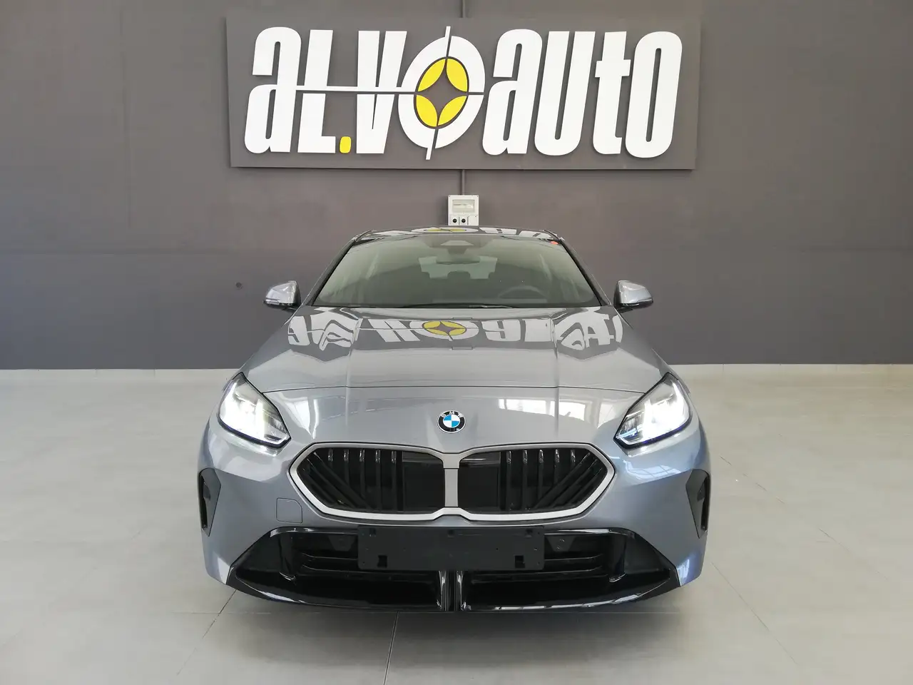 BMW 120 MSport auto - PREZZO REALE - GARANZIA BMW FINO 09-2027 - NO VINCOLO FINANZIAMENTO