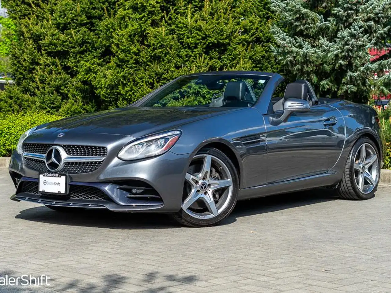 2018 Mercedes-Benz SLC