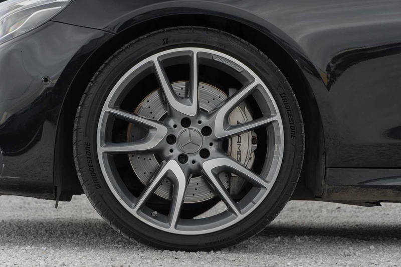 Mercedes-Benz E 53 AMG AMG E 53 4-Matic+ Burmester Pano 360° — photo 8