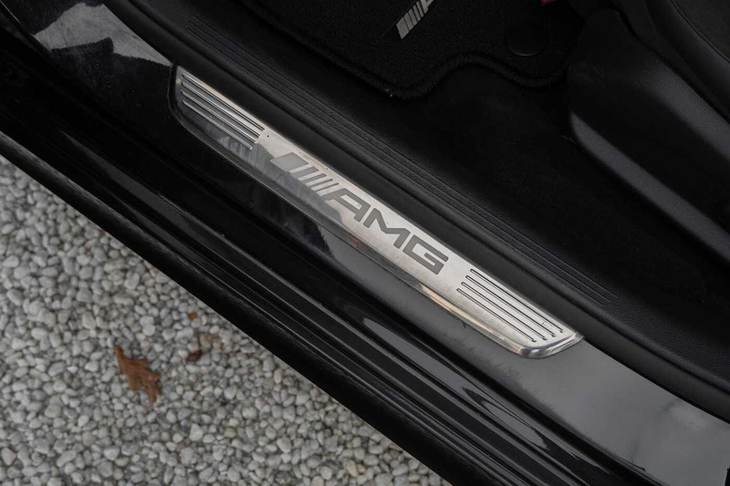 Mercedes-Benz E 53 AMG AMG E 53 4-Matic+ Burmester Pano 360° — photo 12