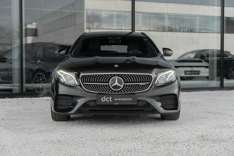 Mercedes-Benz E 53 AMG AMG E 53 4-Matic+ Burmester Pano 360° — photo 2