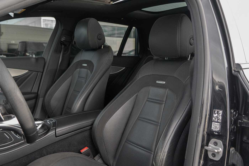 Mercedes-Benz E 53 AMG AMG E 53 4-Matic+ Burmester Pano 360° — photo 10