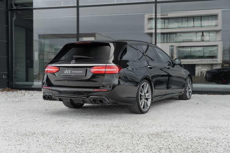 Mercedes-Benz E 53 AMG AMG E 53 4-Matic+ Burmester Pano 360° — photo 5