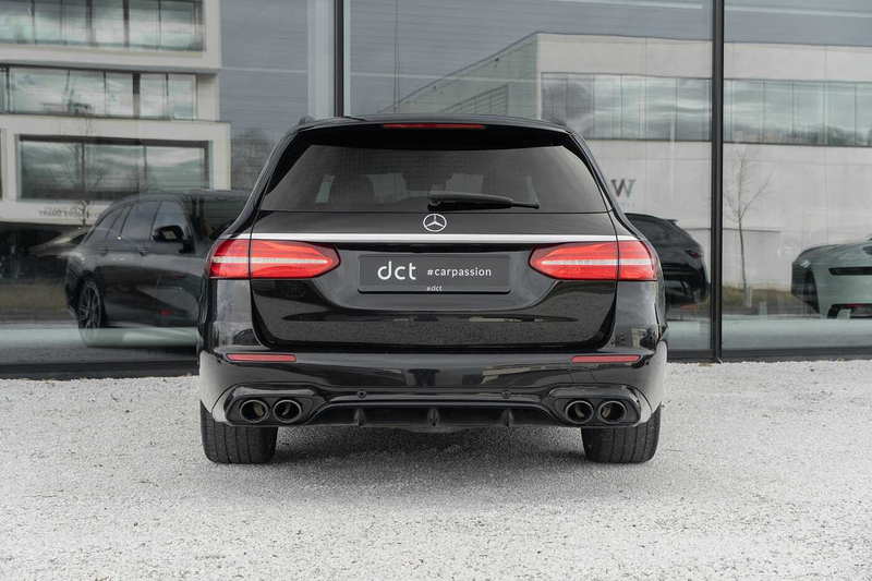 Mercedes-Benz E 53 AMG AMG E 53 4-Matic+ Burmester Pano 360° — photo 6