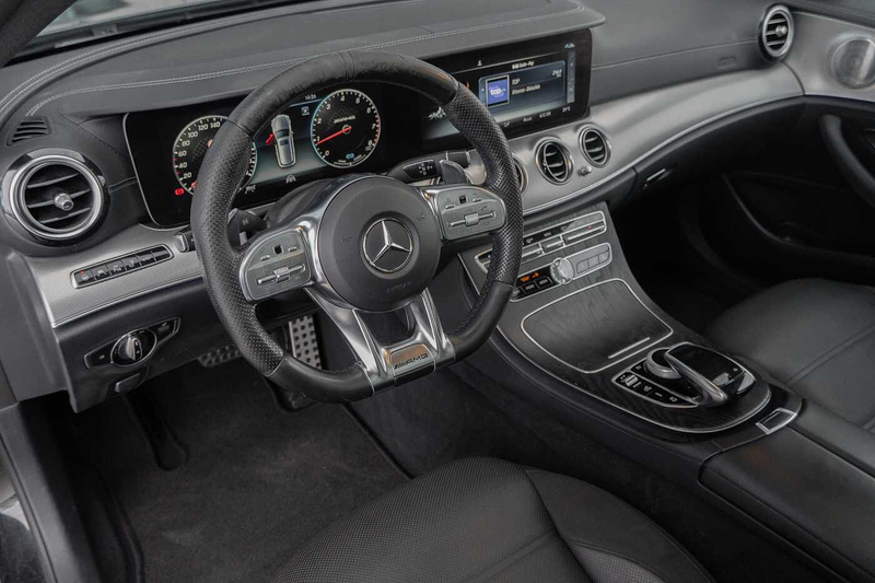 Mercedes-Benz E 53 AMG AMG E 53 4-Matic+ Burmester Pano 360° — photo 13
