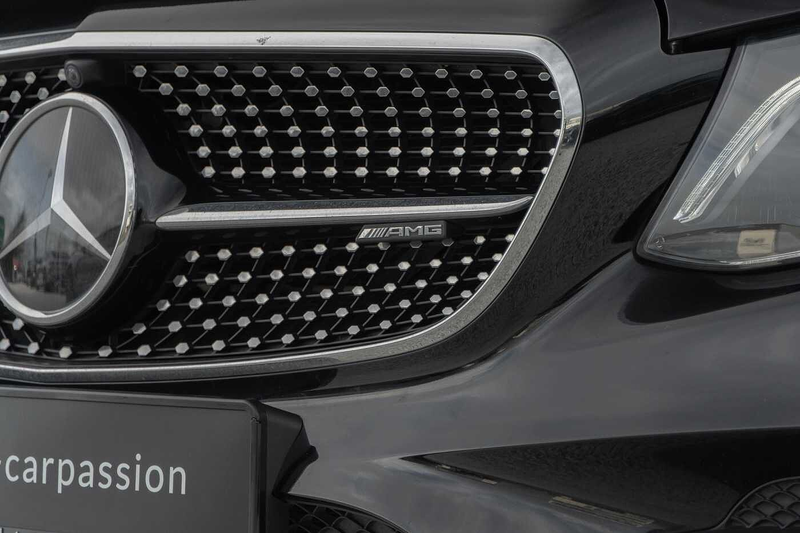 Mercedes-Benz E 53 AMG AMG E 53 4-Matic+ Burmester Pano 360° — photo 3