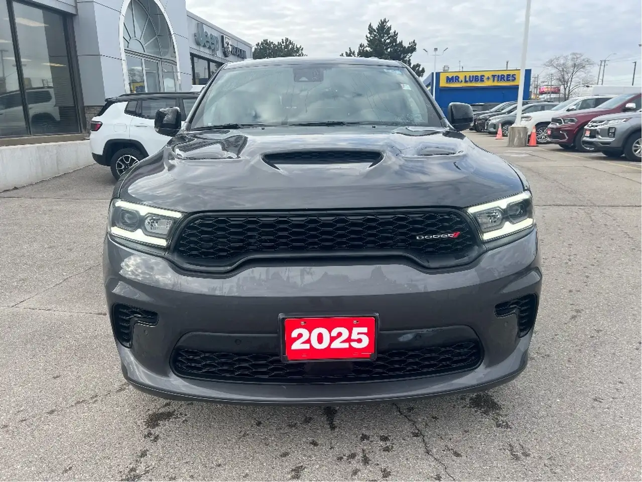 Dodge Durango снимка Dodge Durango