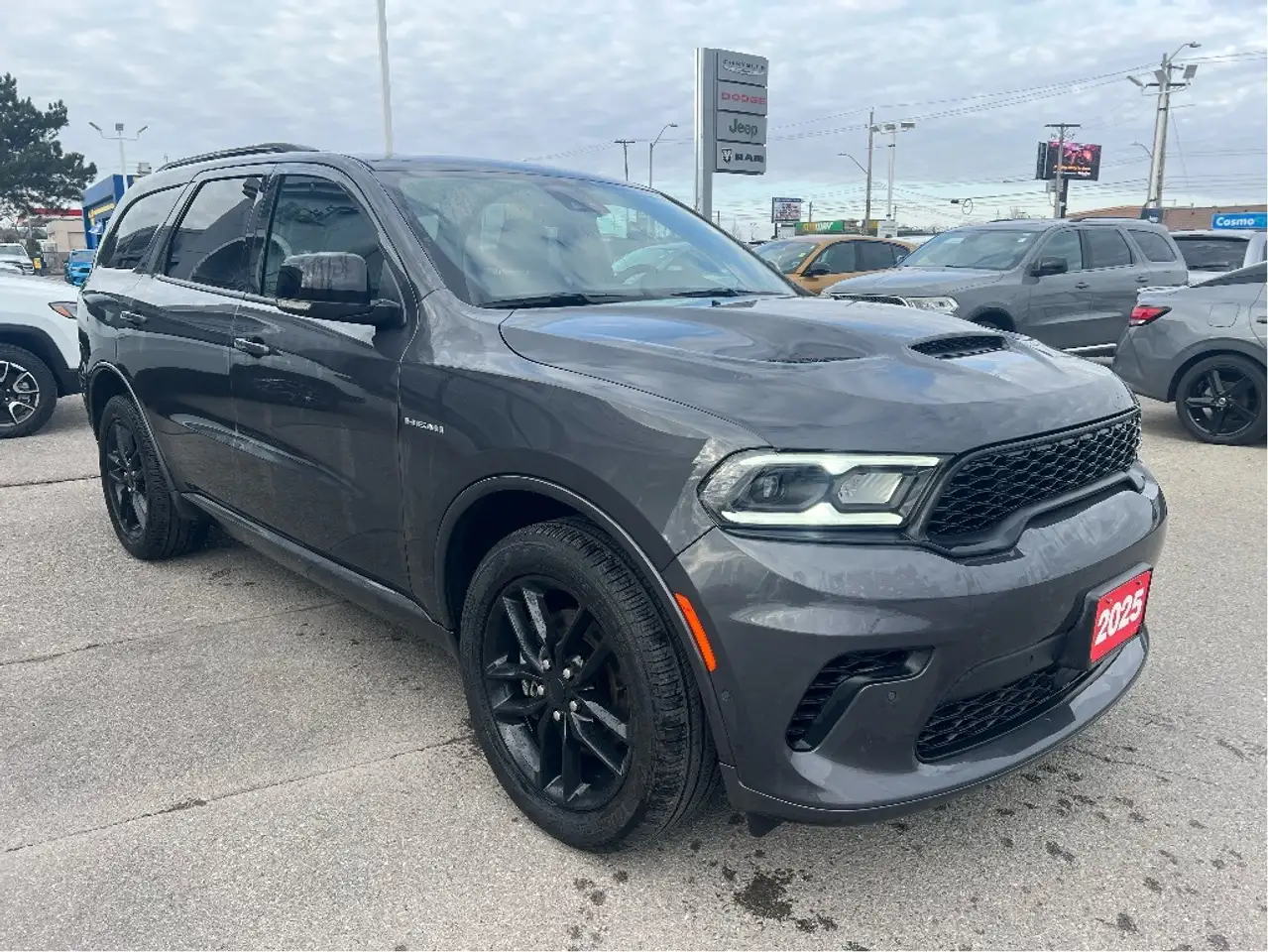 Dodge Durango снимка Dodge Durango