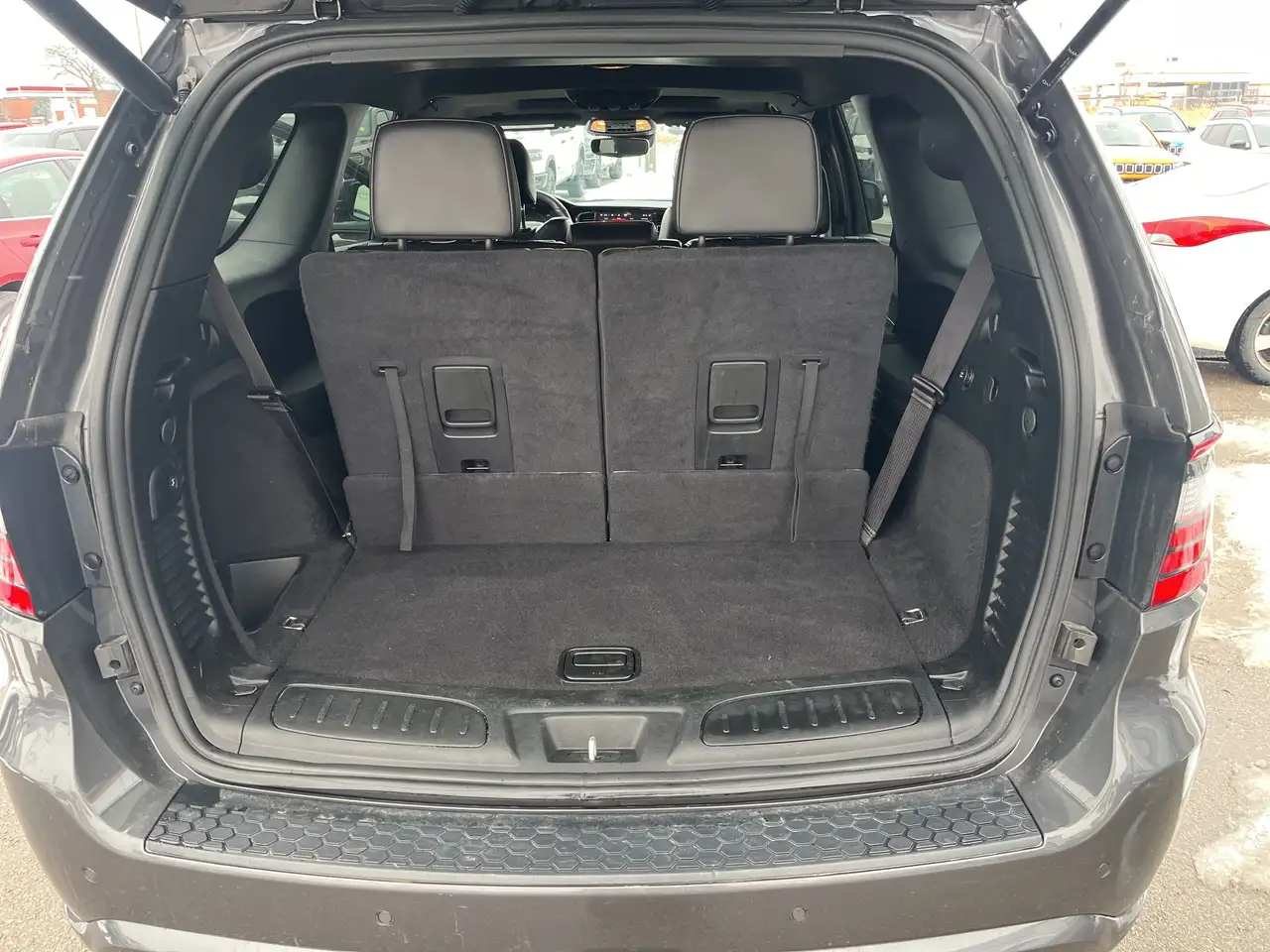 Dodge Durango снимка Dodge Durango