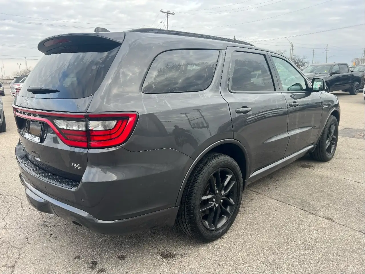 Dodge Durango снимка Dodge Durango