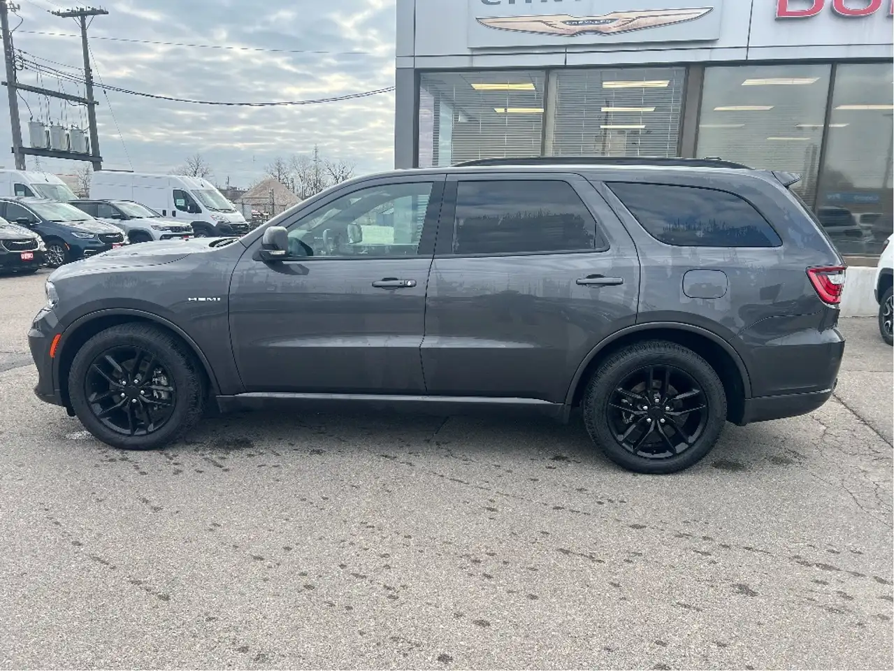 Dodge Durango снимка Dodge Durango