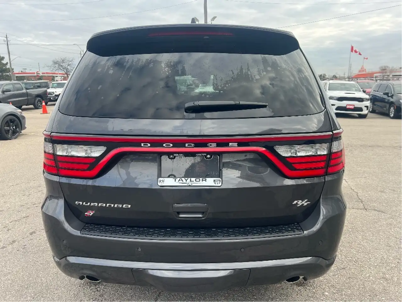 Dodge Durango снимка Dodge Durango