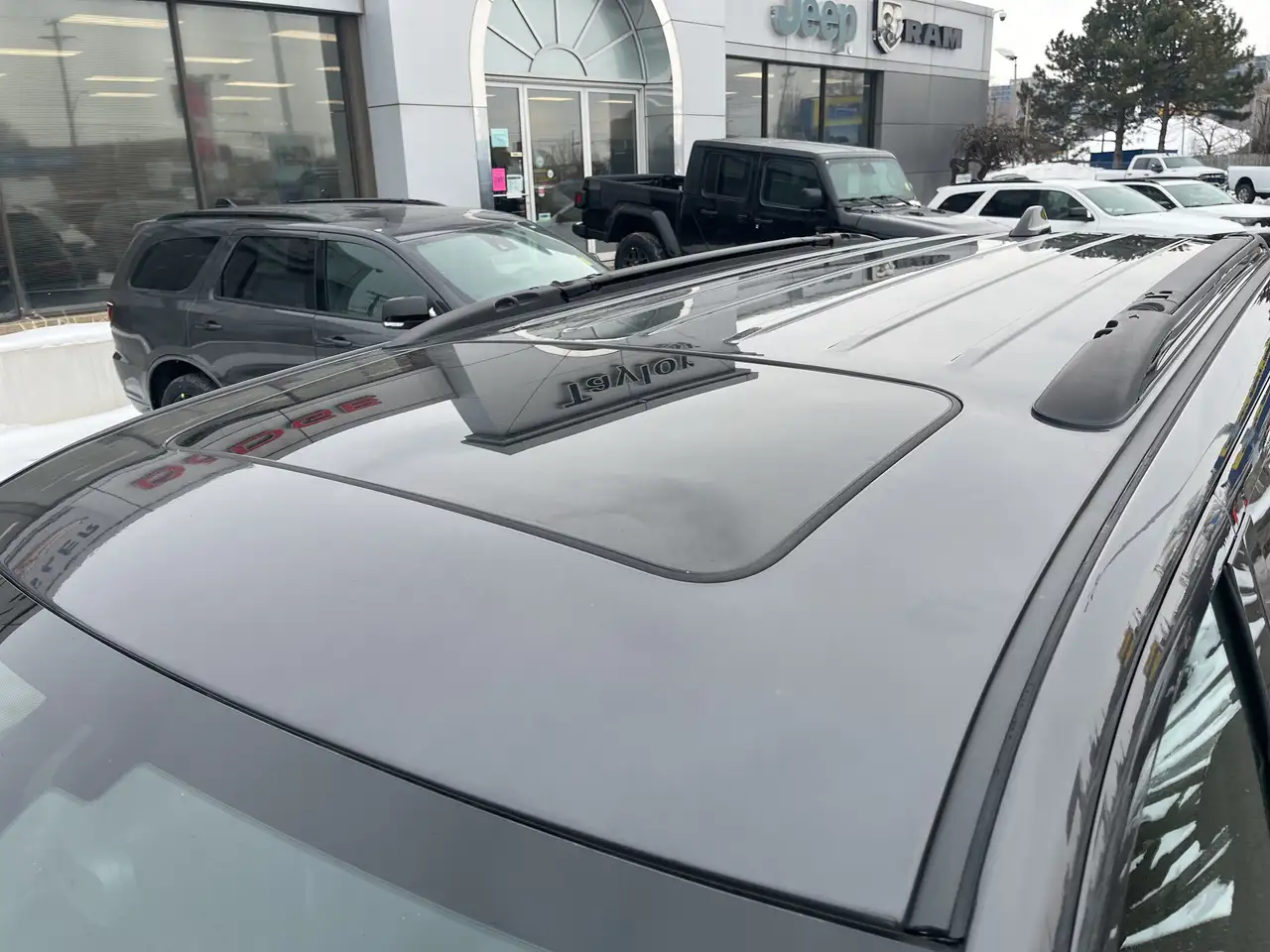 Dodge Durango снимка Dodge Durango