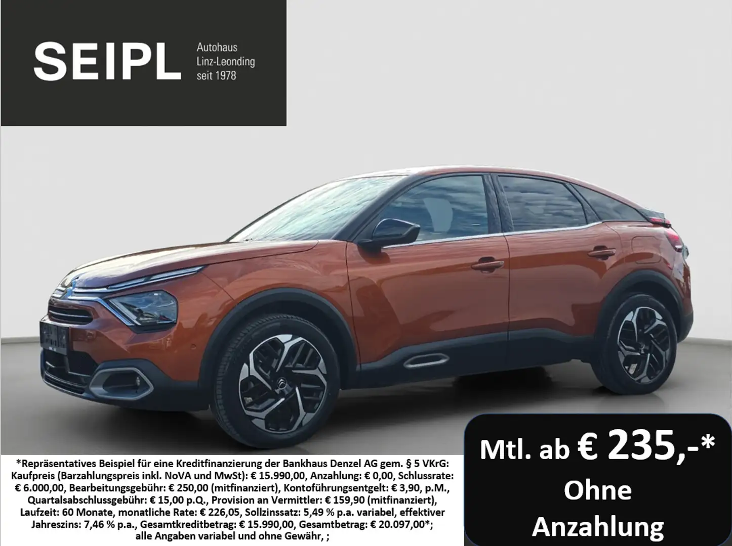 Citroen C4 PureTech 155 S&S Shine EAT8 Aut. - 1