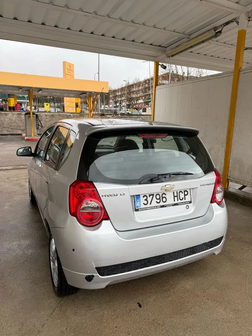 Chevrolet Aveo 1.4 16v LT Aut. - 1