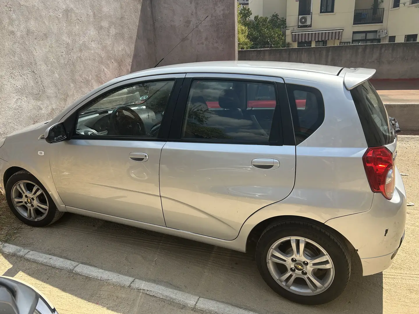 Chevrolet Aveo 1.4 16v LT Aut. - 2