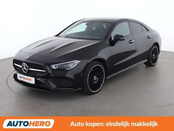 CLA 250e AMG Line