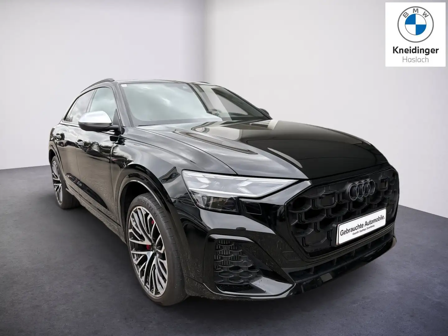Audi SQ8 TFSI quattro Tiptronic Schwarz - 1