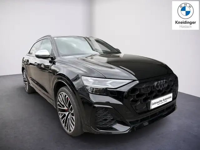 Audi SQ8 TFSI quattro Tiptronic