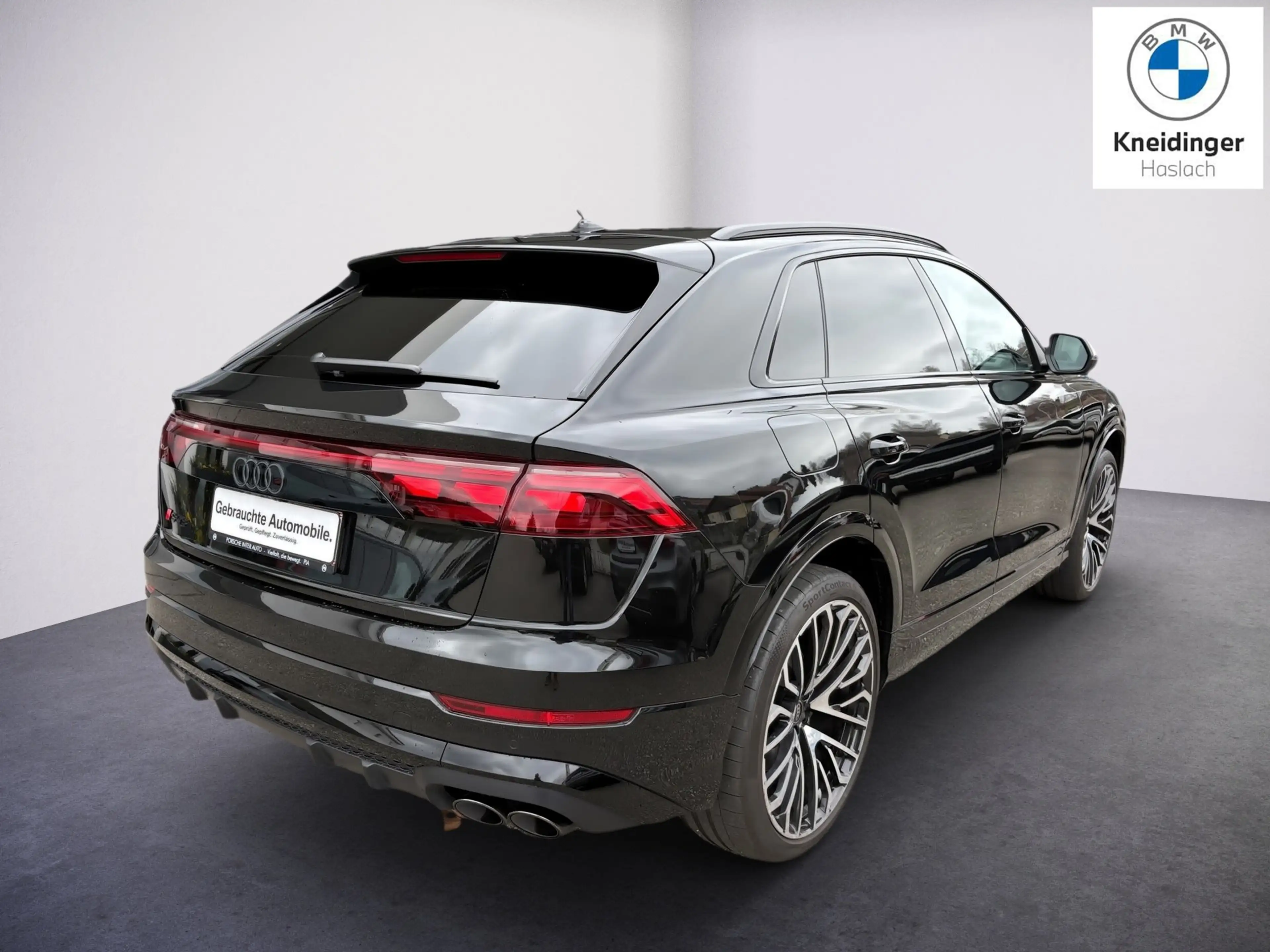 Audi SQ8 TFSI quattro Tiptronic — photo 5