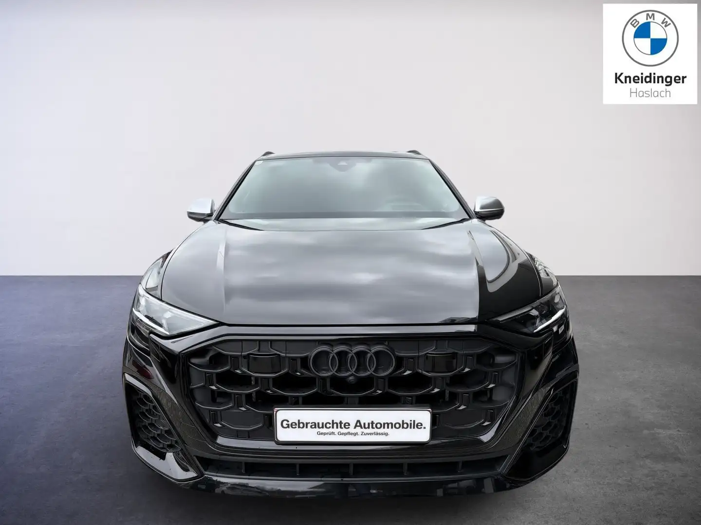Audi SQ8 TFSI quattro Tiptronic Schwarz - 2