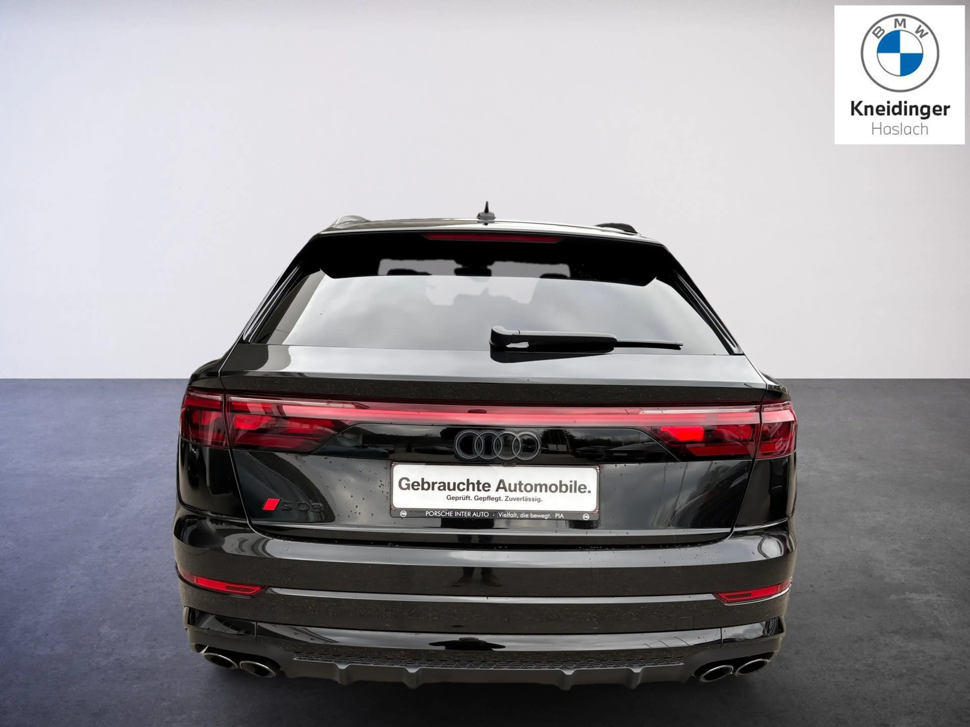 Audi SQ8 TFSI quattro Tiptronic — photo 6