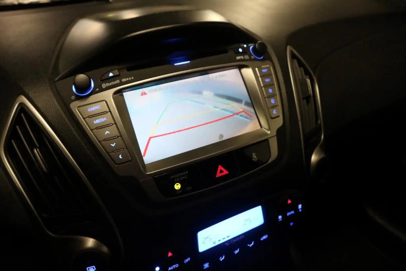 Hyundai iX35 2.0i Business Edition / NAP KM STAND ! ! ! Gris - 2