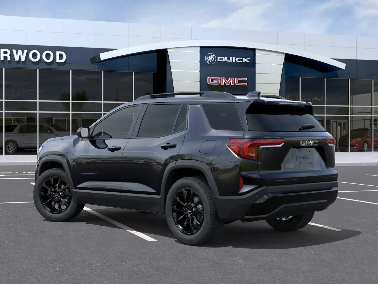 GMC Terrain снимка GMC Terrain