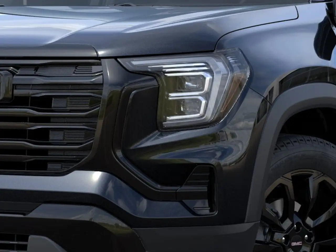 GMC Terrain снимка GMC Terrain