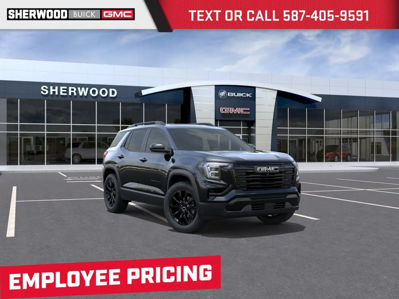 2027 GMC Terrain