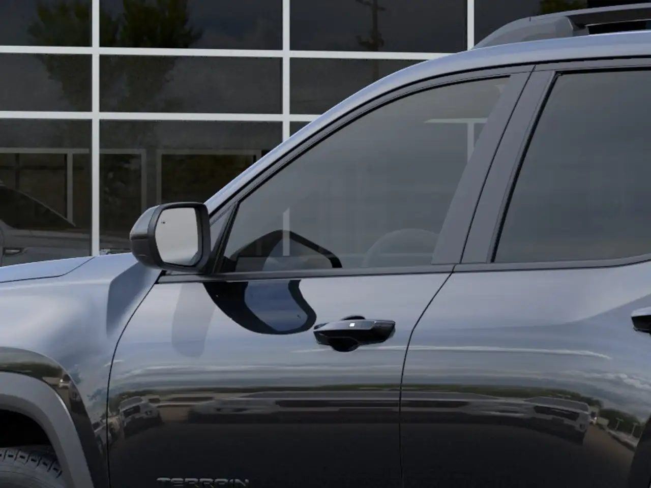 GMC Terrain снимка GMC Terrain