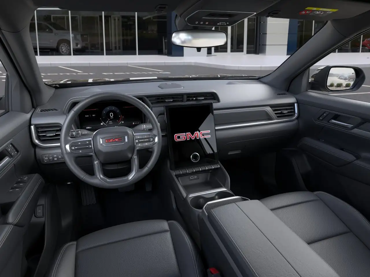 GMC Terrain снимка GMC Terrain