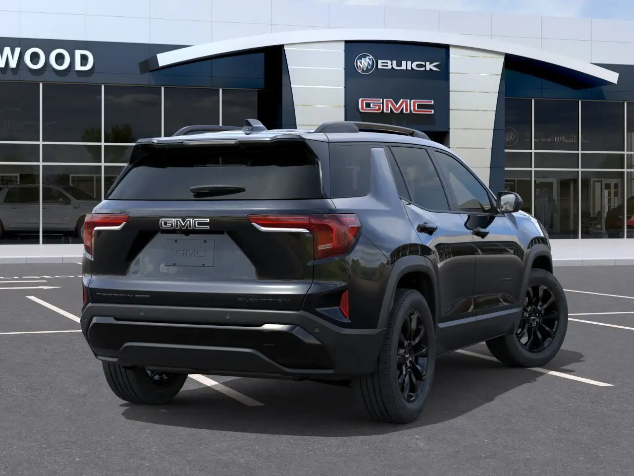 GMC Terrain снимка GMC Terrain