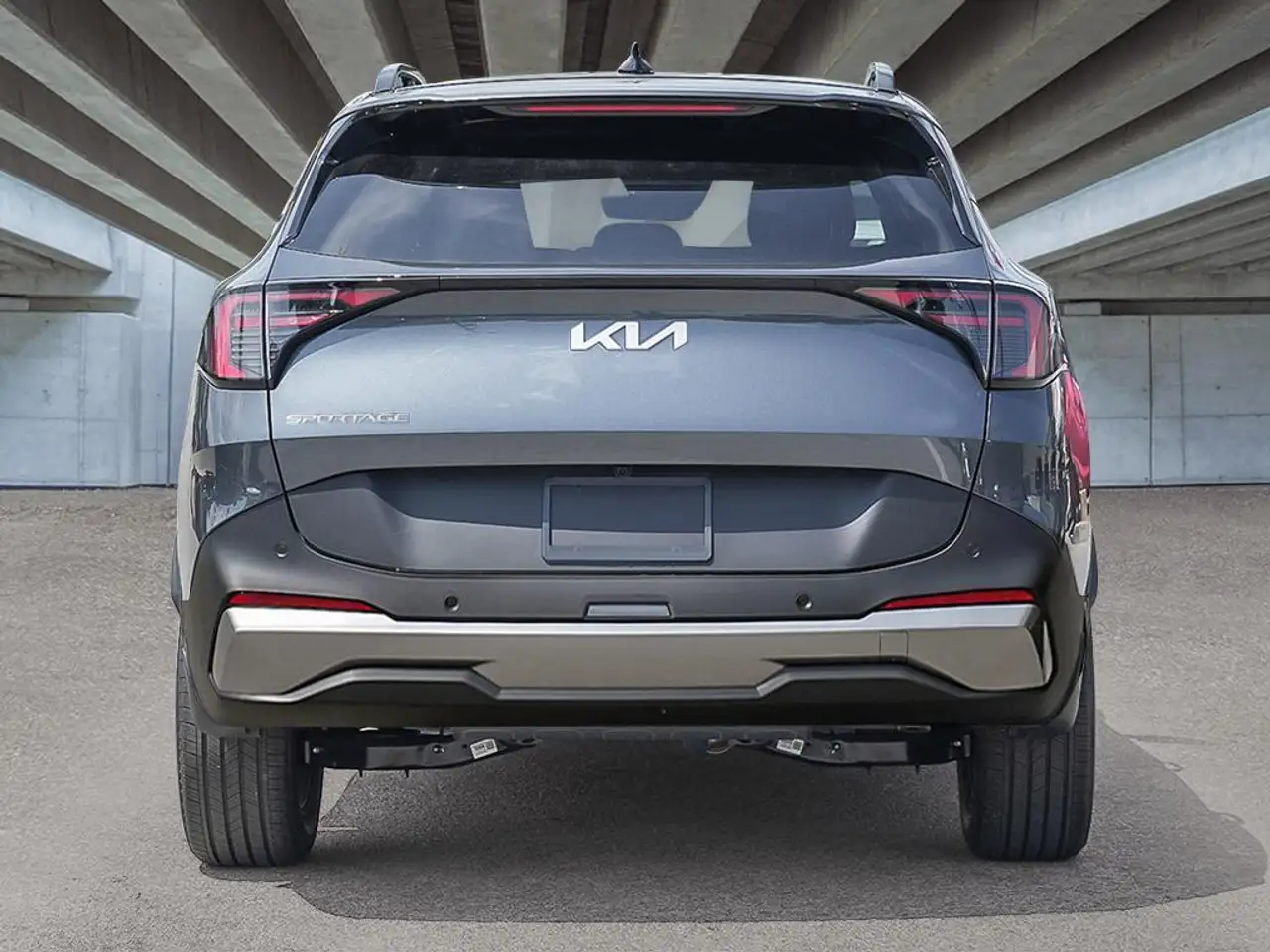 Kia Sportage снимка Kia Sportage
