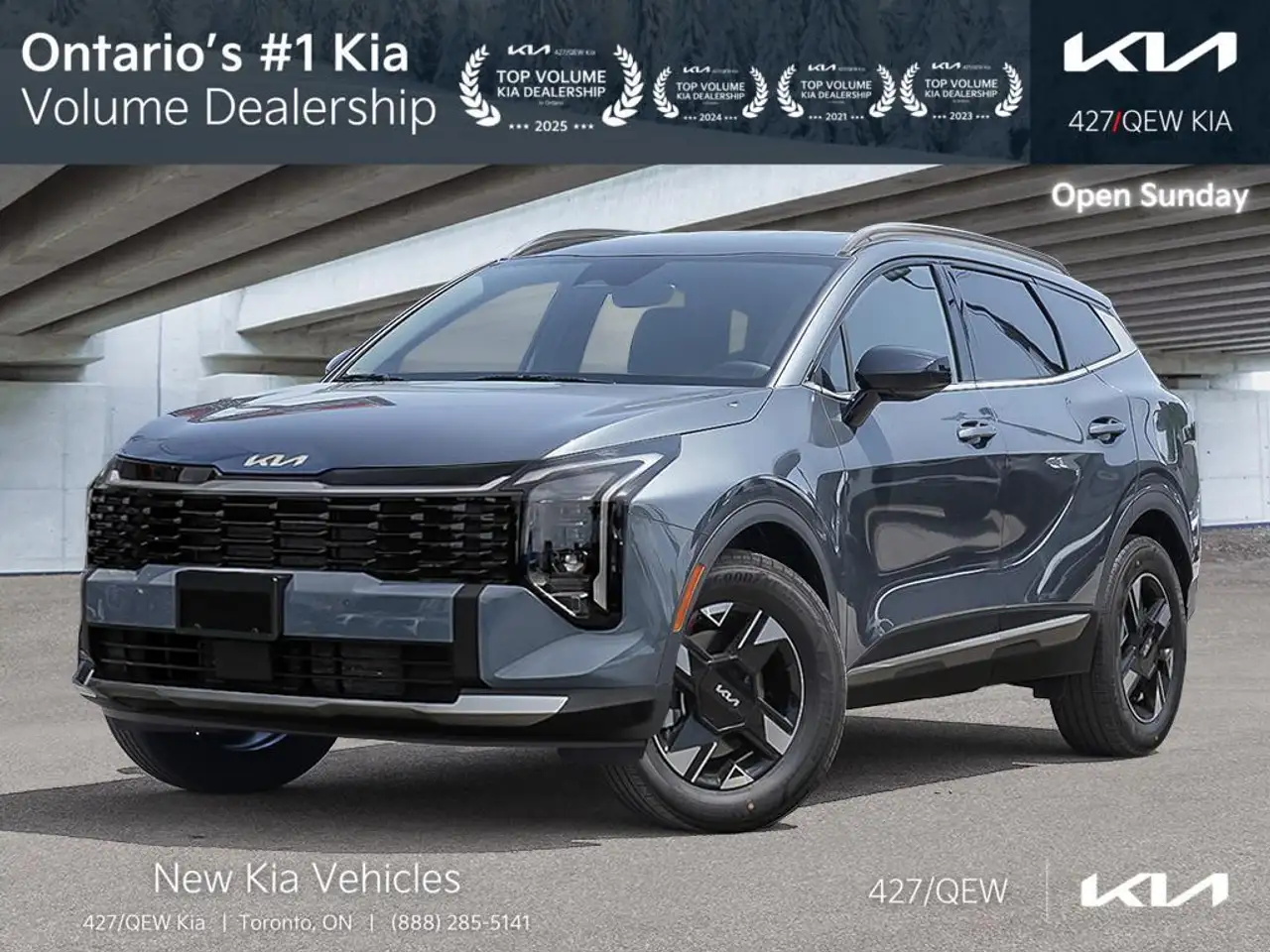 2026 Kia Sportage