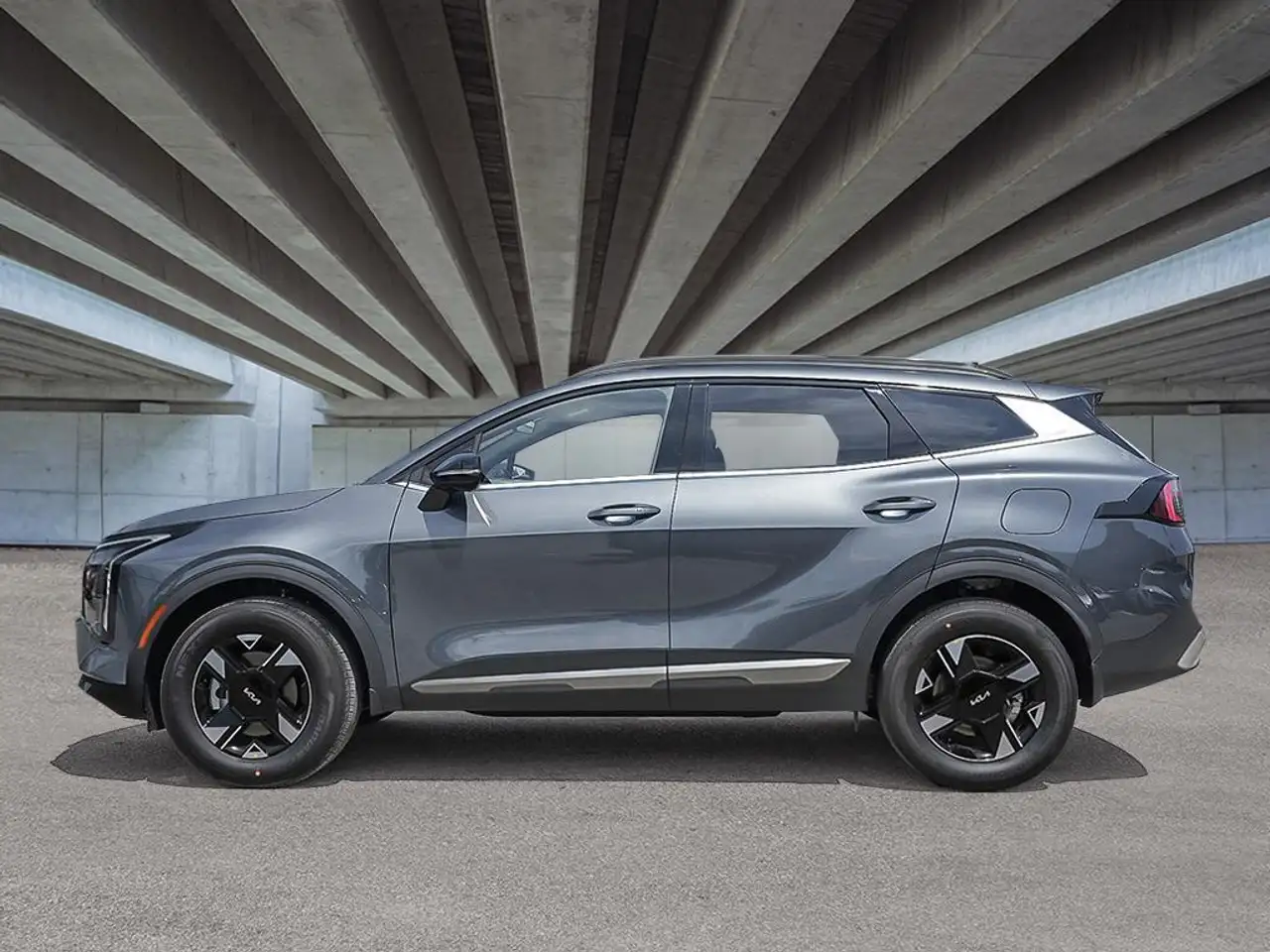 Kia Sportage снимка Kia Sportage