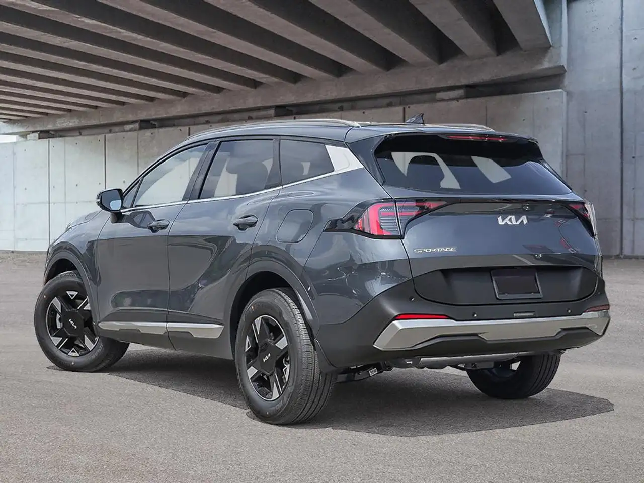 Kia Sportage снимка Kia Sportage