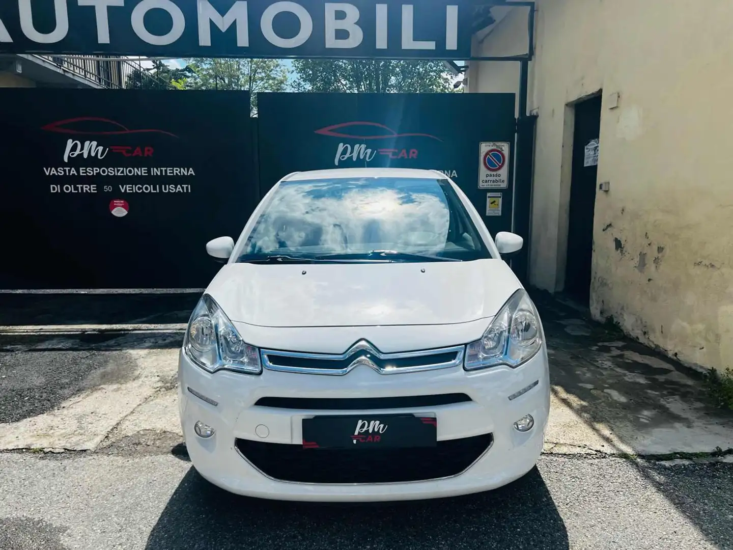 Citroen C3 1.0 VTi 68 Attraction Bianco - 2