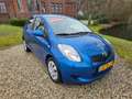 Toyota Yaris 1.3 VVTi Sol MMT AUTOMAAT/airco Blau - thumbnail 12