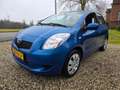Toyota Yaris 1.3 VVTi Sol MMT AUTOMAAT/airco Blau - thumbnail 14
