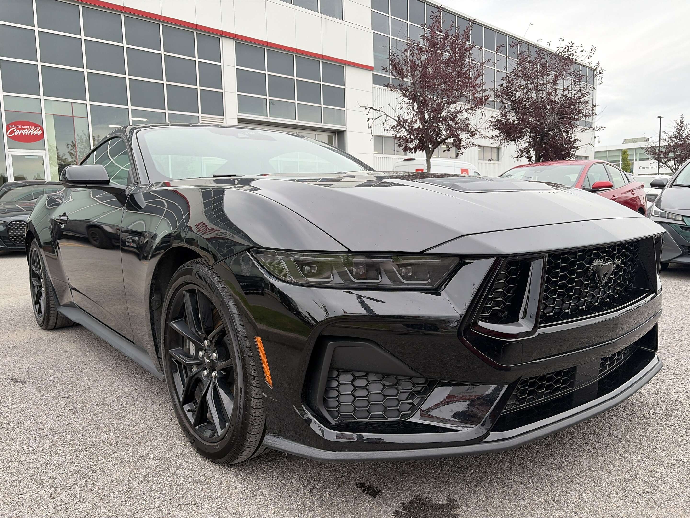 2026 Ford Mustang GT — photo 1