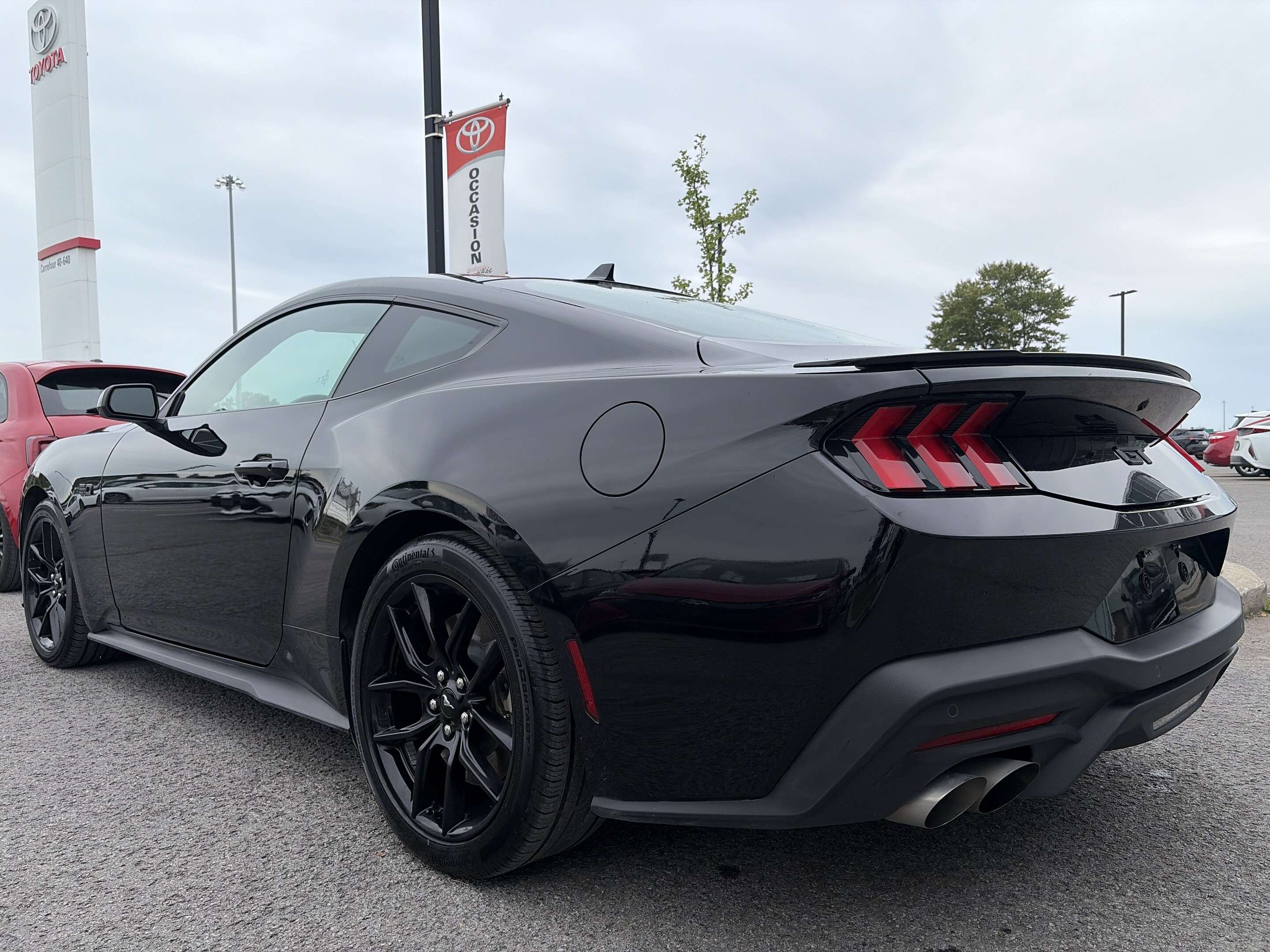2026 Ford Mustang GT — photo 1