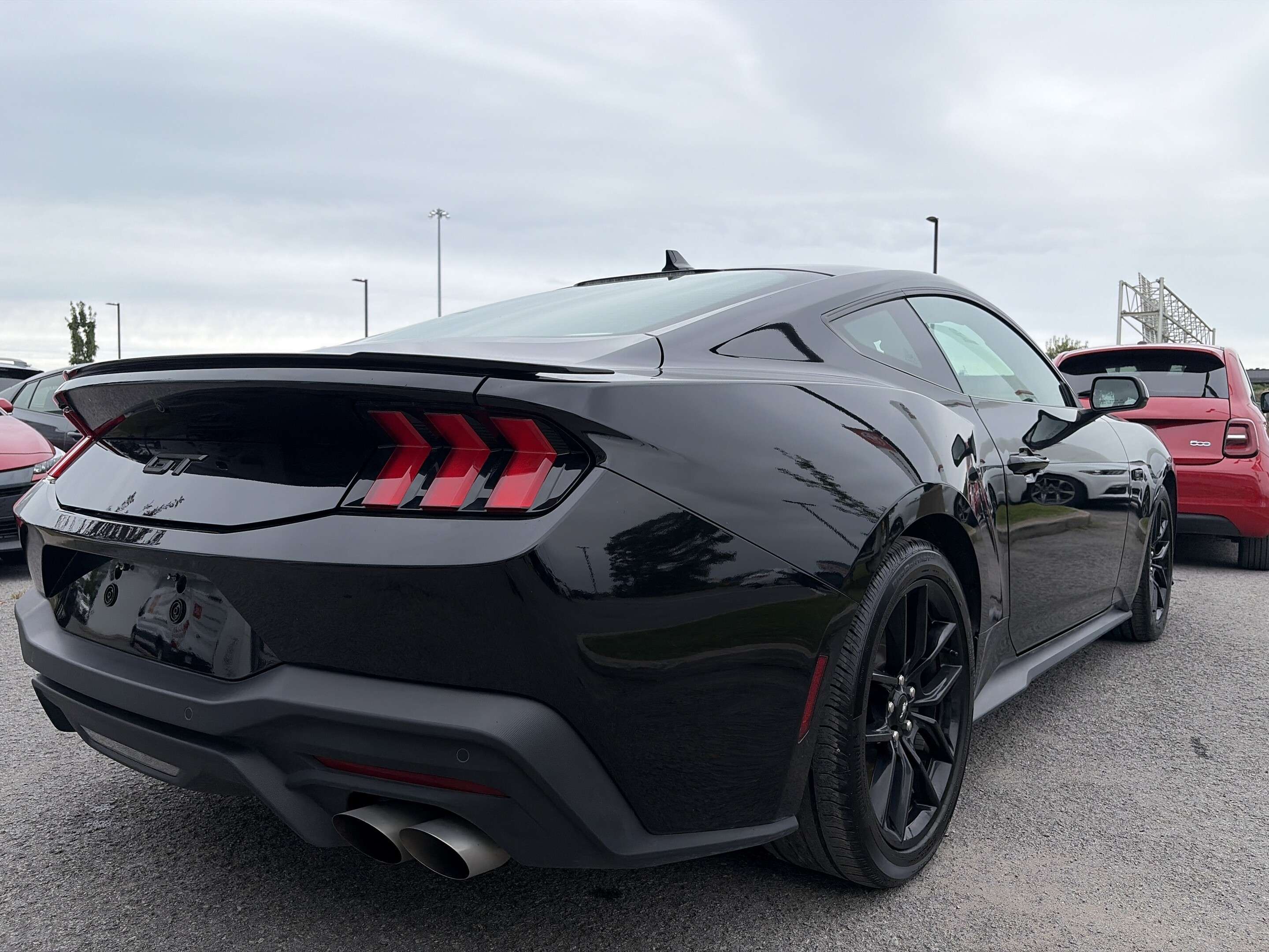 2026 Ford Mustang GT — photo 1