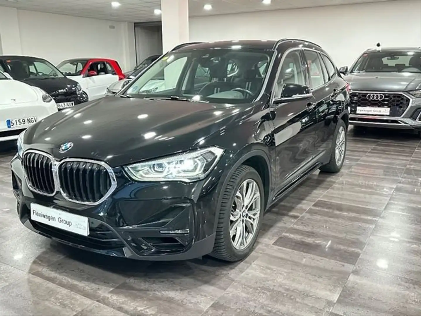 BMW X1 xDrive25eA Noir - 2