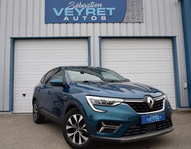Renault Arkana 1.6 E-TECH 145 BUSINESS 09.2022 1ère MAIN