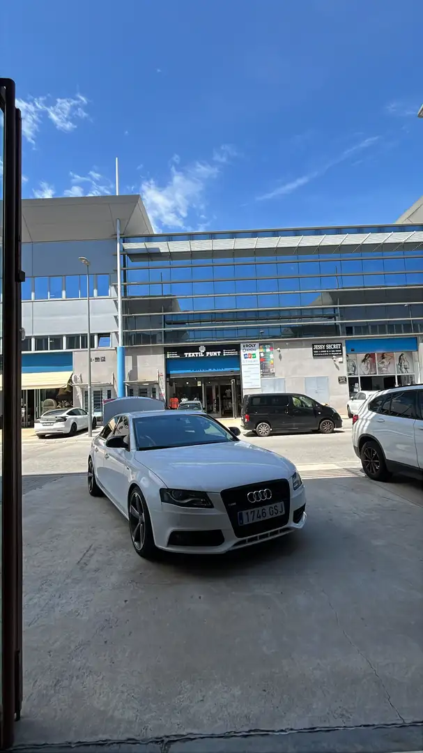 Audi A4 1.8 TFSI quattro 160 - 2