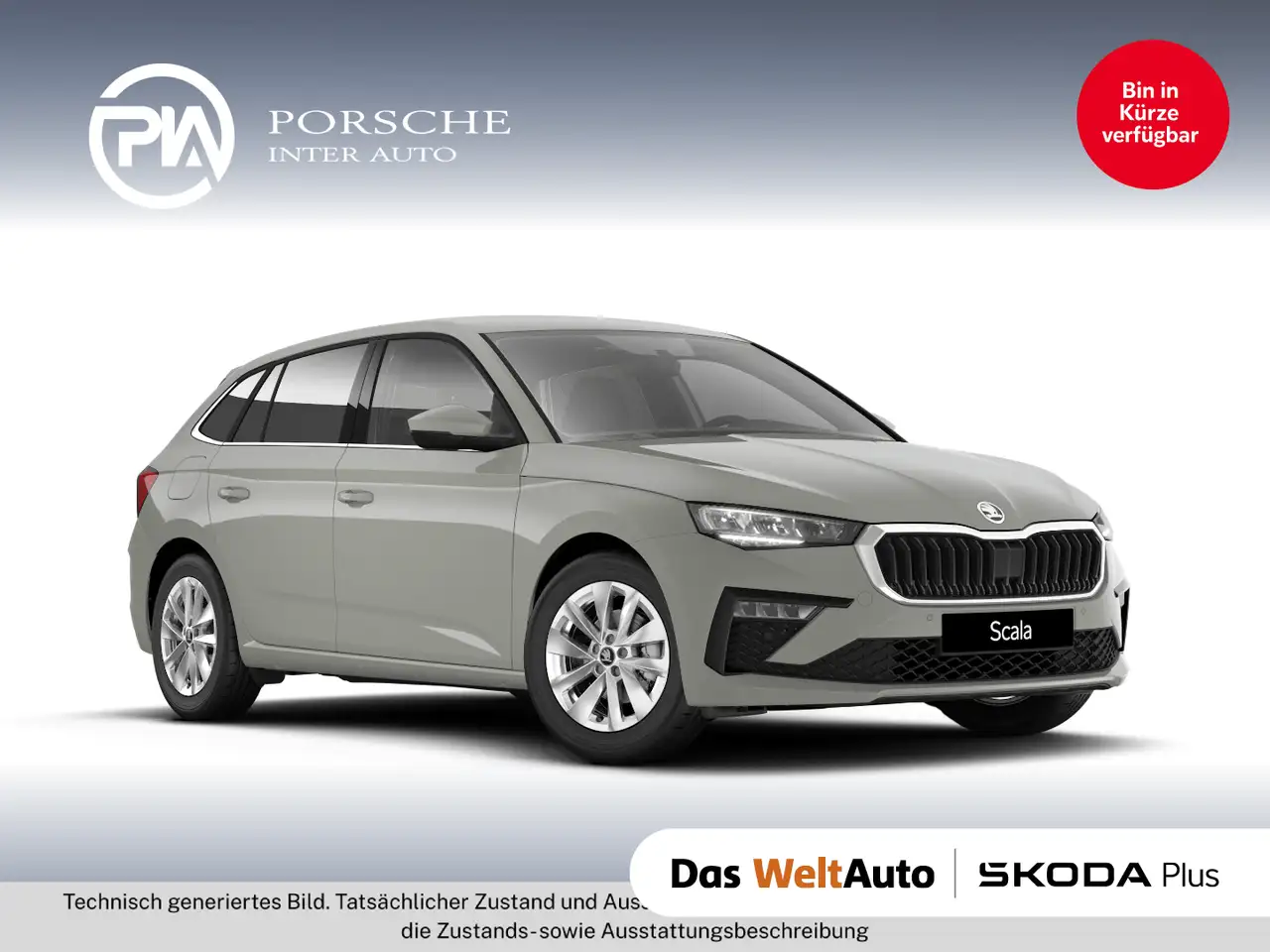 Škoda Scala